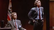 Scott Speedman and Kurt Russell in Dark Blue | Image via Intermedia Films